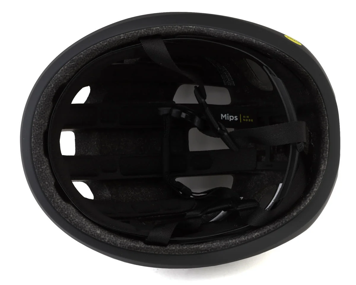 POC Amidal MIPS Helmet (Matte Uranium Black) (L) - view 4